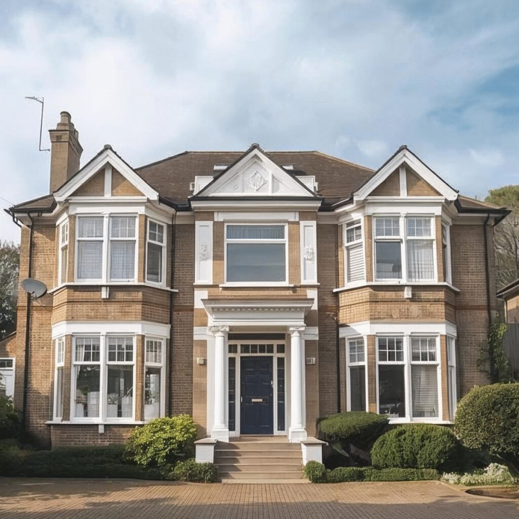 20 Years Experience Main Contractor and Luxury Construction Company London leadership team.