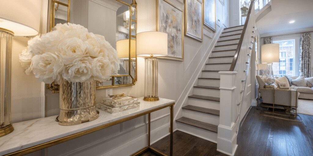 Luxury Design and Build Company London project, showcasing a full home renovation of a Victorian townhouse in Chelsea.