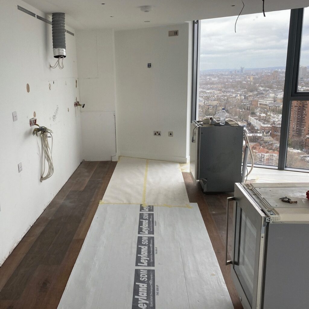 Chelsea luxury home renovation