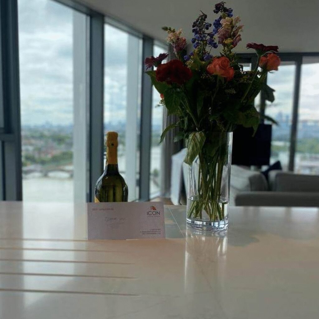 Premium finish detail Chelsea luxury renovation