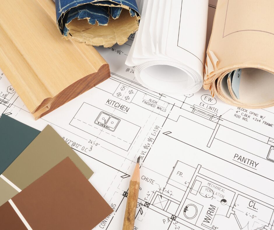 Kitchen renovation in Mayfair home