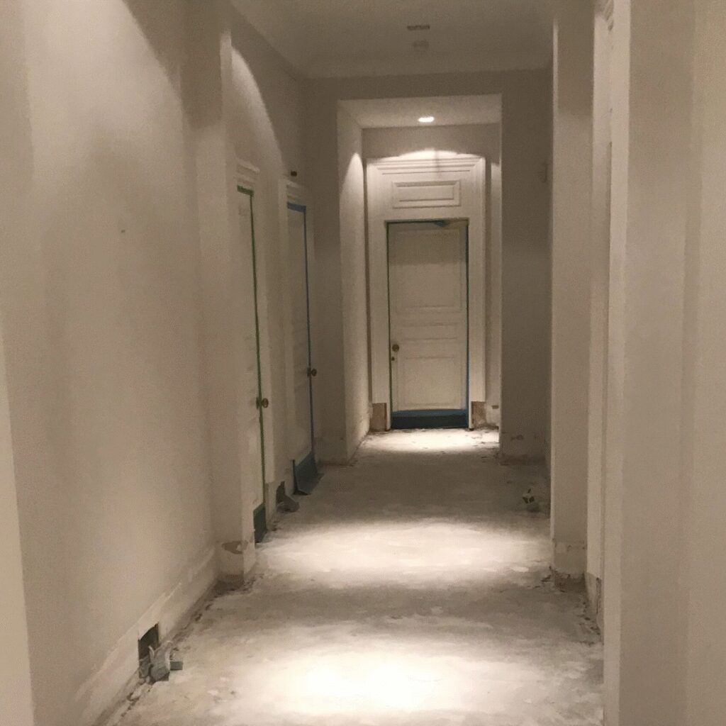 Belgrave Square luxury home renovation London