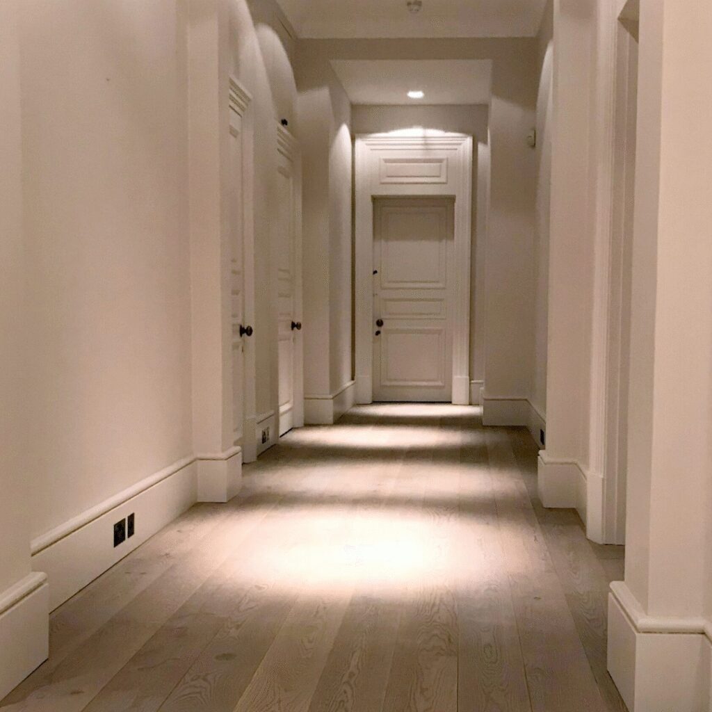 Prime central London property renovation Belgrave Square