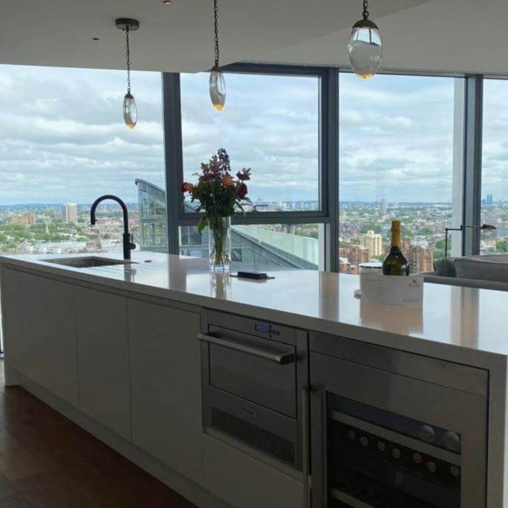 Luxury renovation projects in London Chelsea