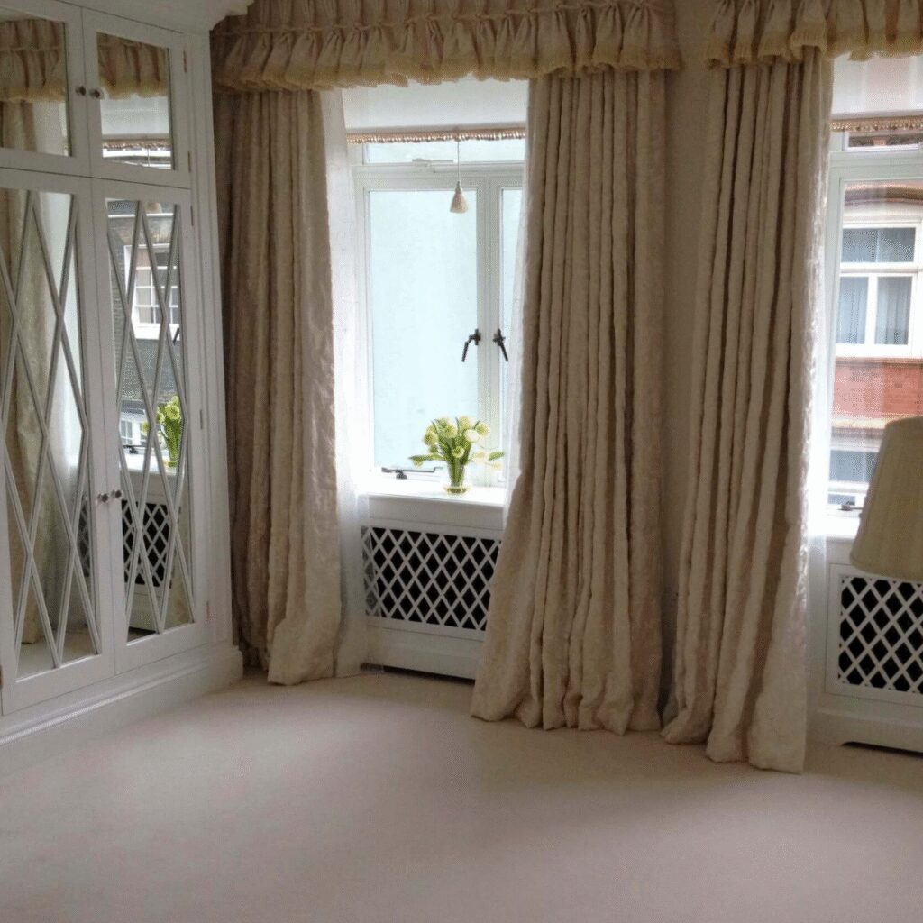 Interior upgrade St James Park central London