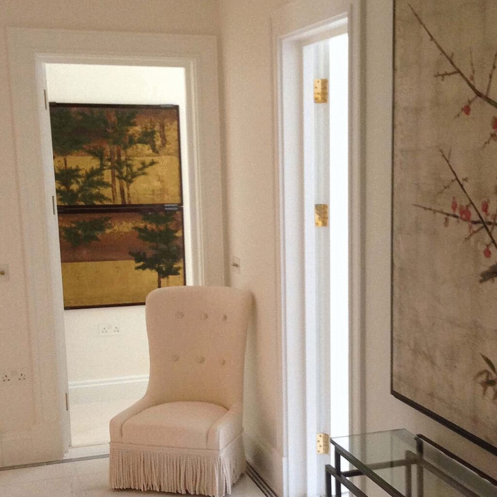 Bathroom refurbishment St James Park property