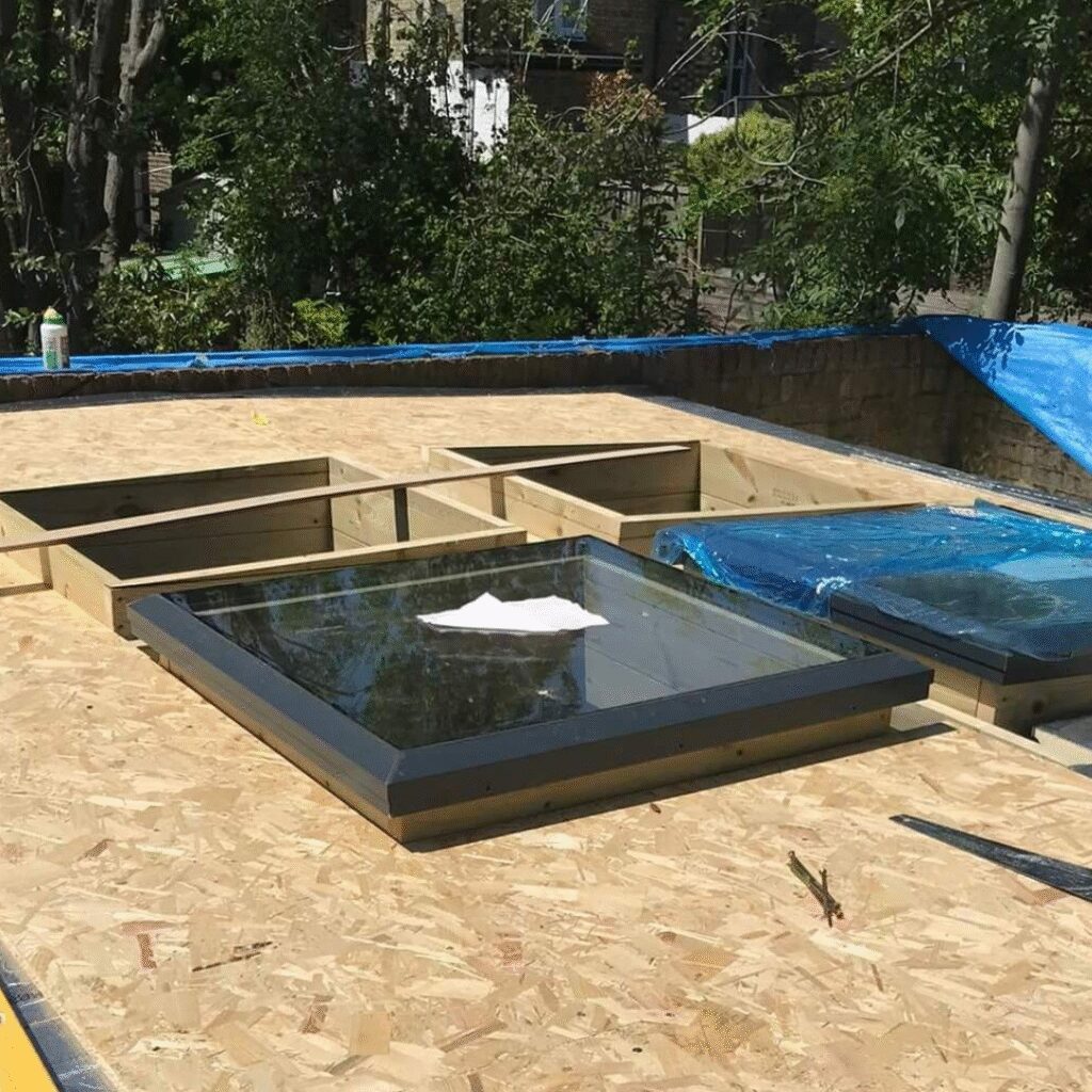 refurbishment W12 London