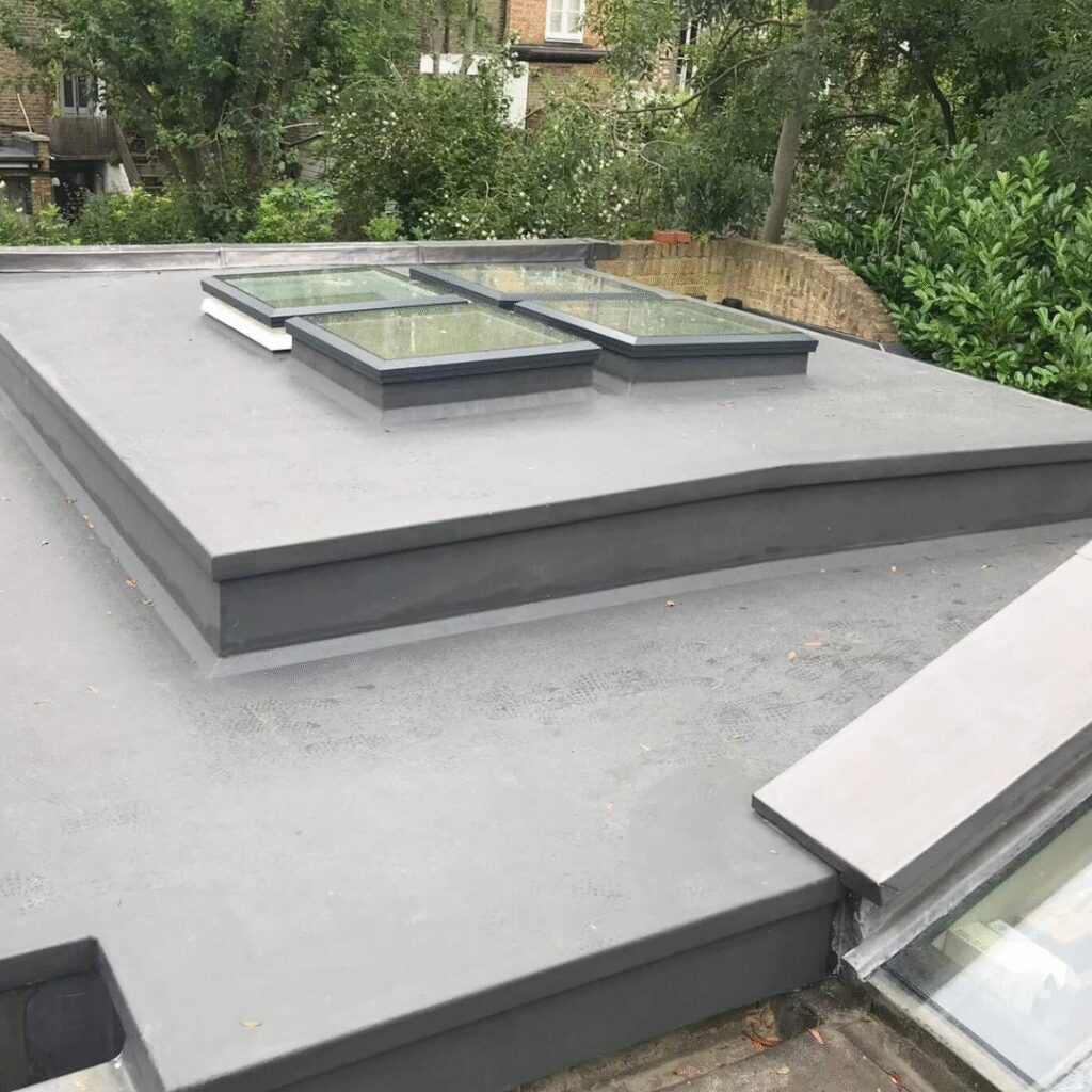 West London home renovation W12