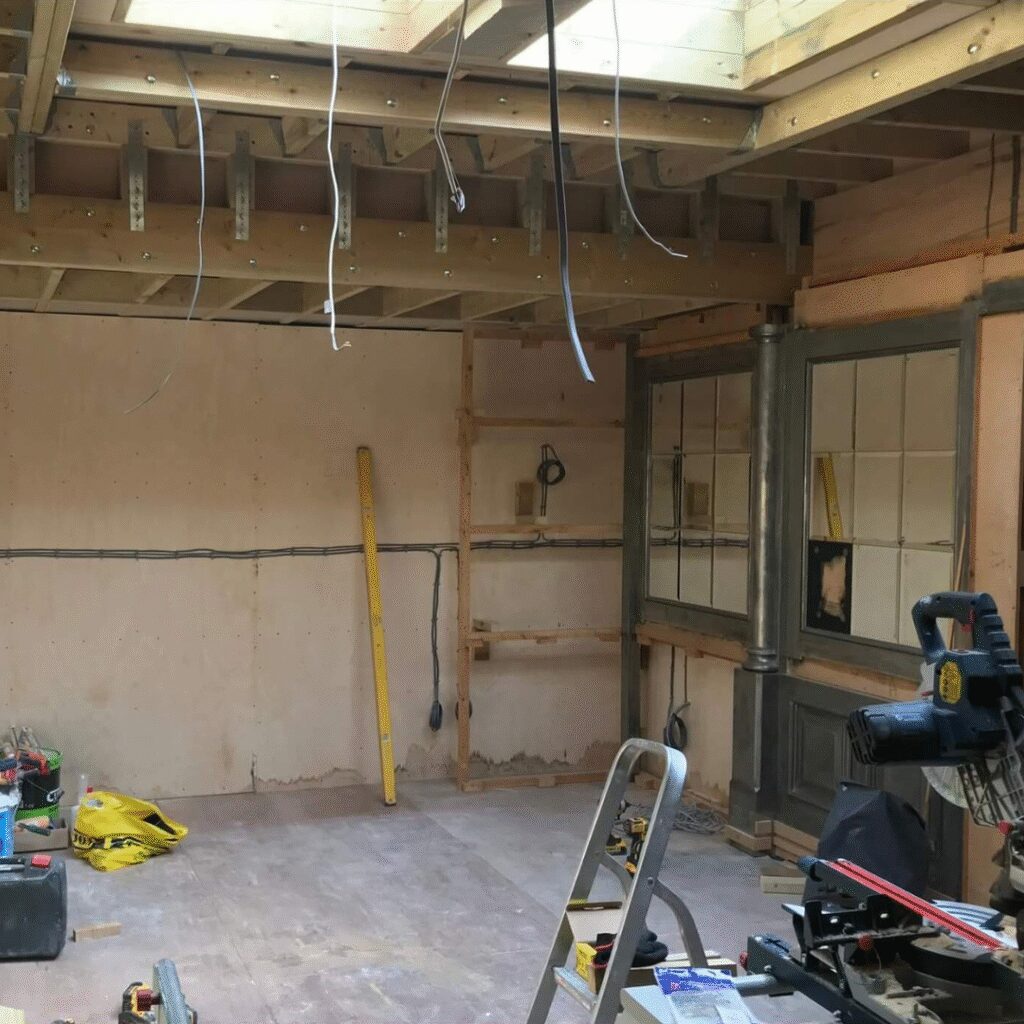 Loft conversion W12 Shepherd’s Bush