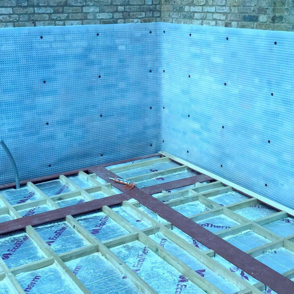 Residential refurbishment W12 Shepherd’s Bush