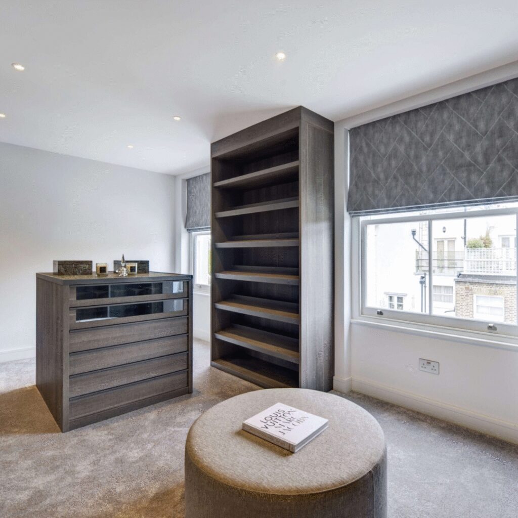 Prime central London renovation W8 Kensington