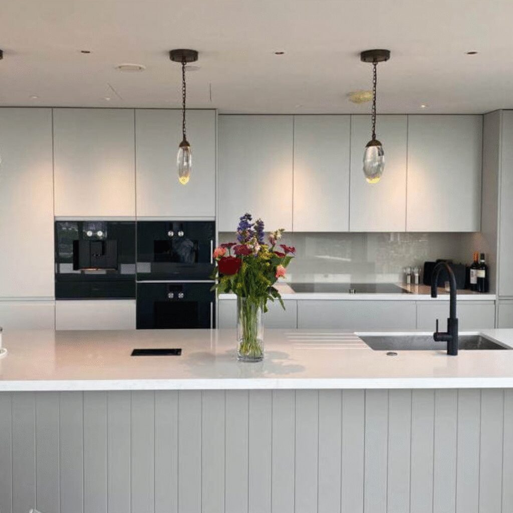 Prime London renovation project Chelsea